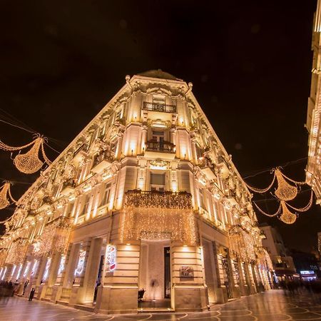 Caspian Ulduz Hotel Баку Екстериор снимка