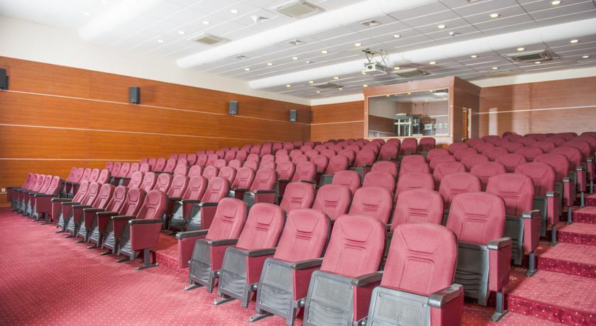 Caspian Ulduz Hotel Баку Екстериор снимка