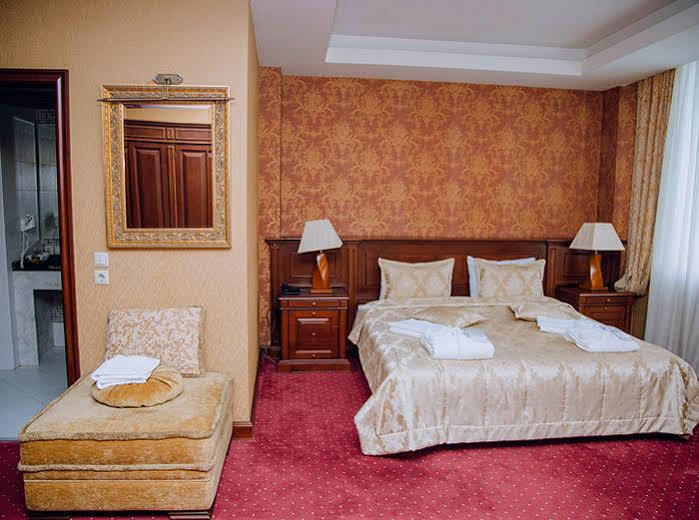 Caspian Ulduz Hotel Баку Екстериор снимка