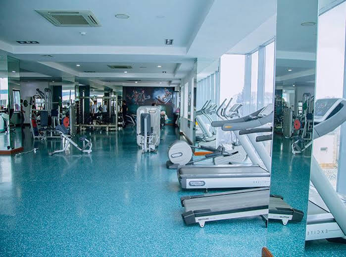 Caspian Ulduz Hotel Баку Екстериор снимка