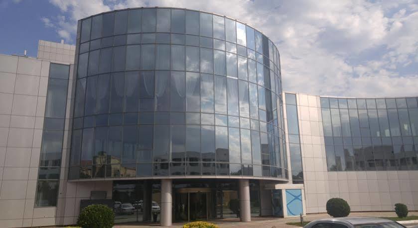 Caspian Ulduz Hotel Баку Екстериор снимка