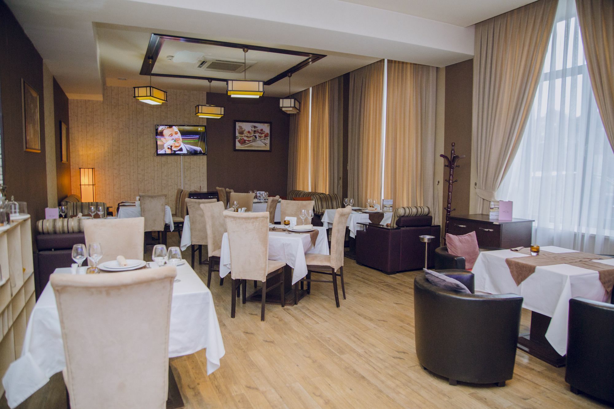 Caspian Ulduz Hotel Баку Екстериор снимка