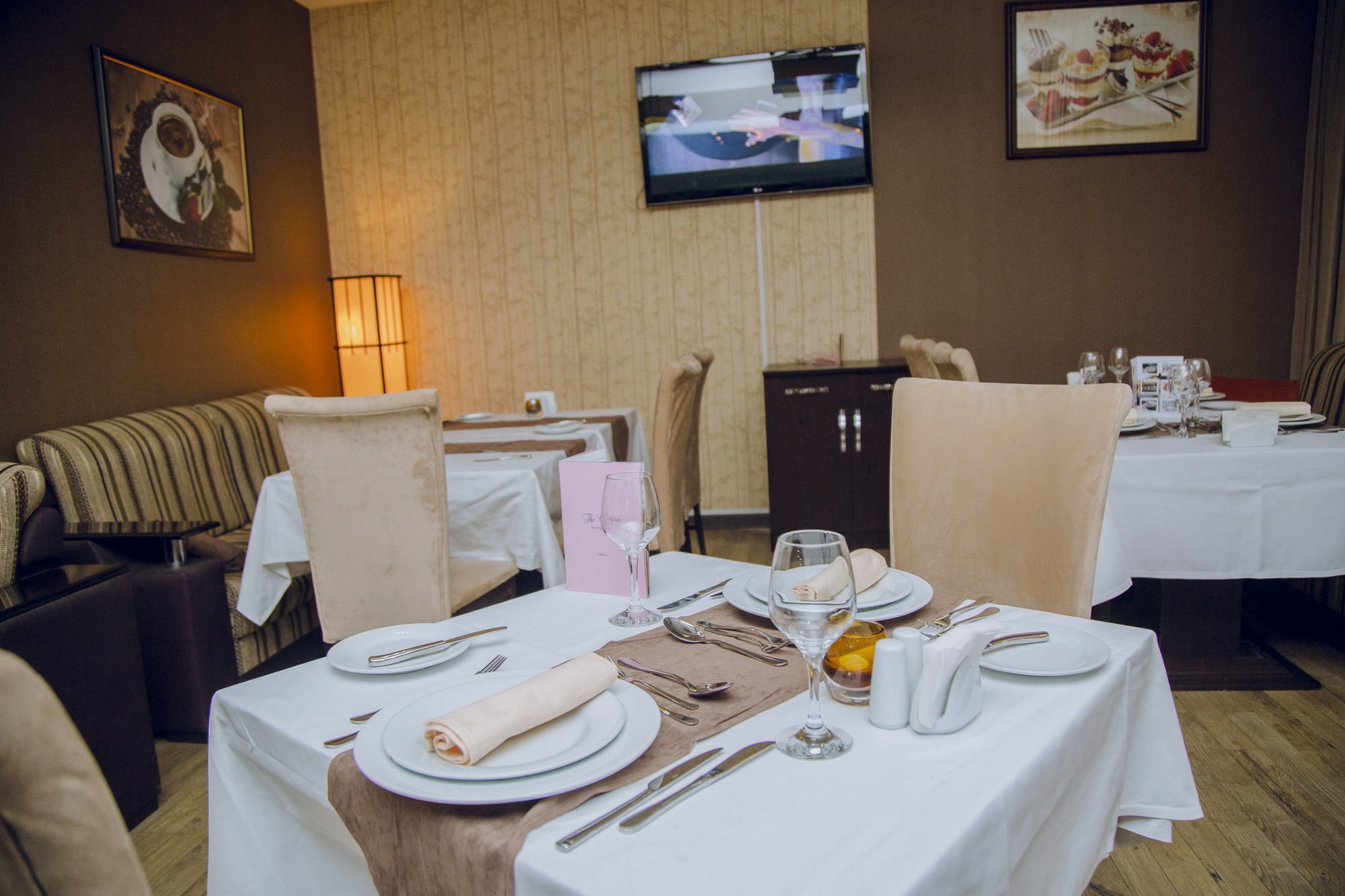 Caspian Ulduz Hotel Баку Екстериор снимка