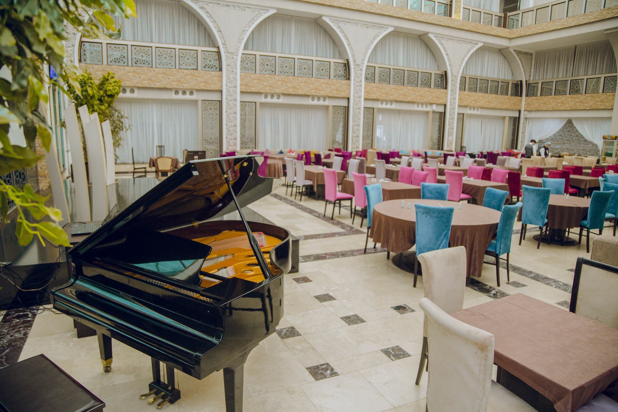 Caspian Ulduz Hotel Баку Екстериор снимка