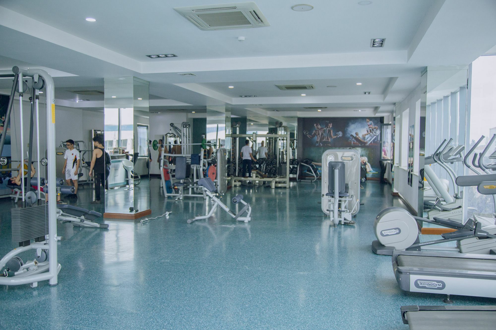 Caspian Ulduz Hotel Баку Екстериор снимка