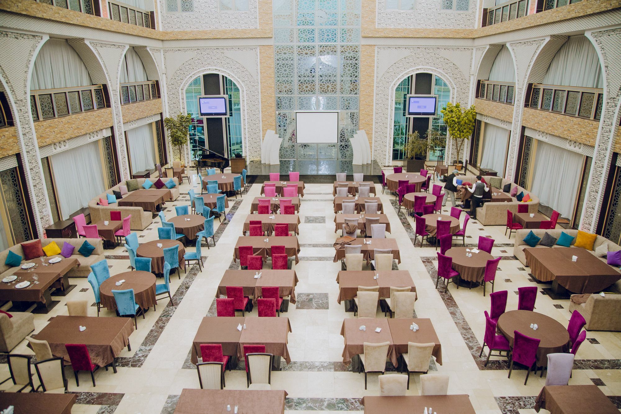 Caspian Ulduz Hotel Баку Екстериор снимка